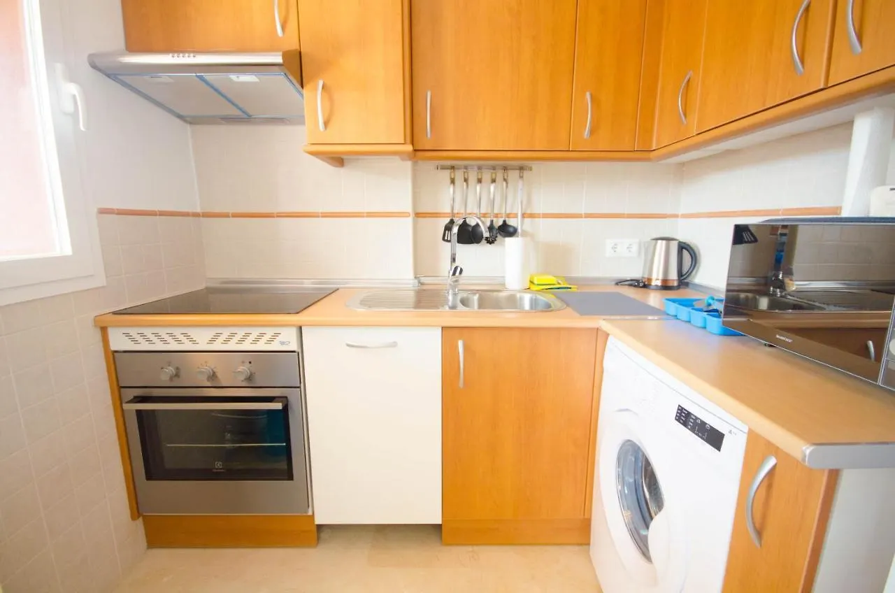 Apartamento Marina Casares Apartment San Luis de Sabinillas 0*,