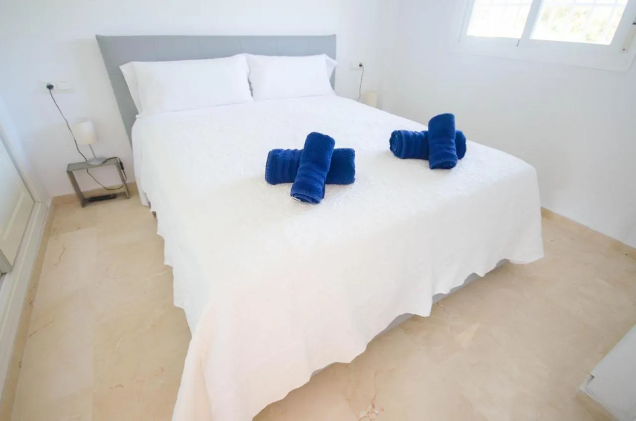 Apartamento Marina Casares Apartment San Luis de Sabinillas 0*,